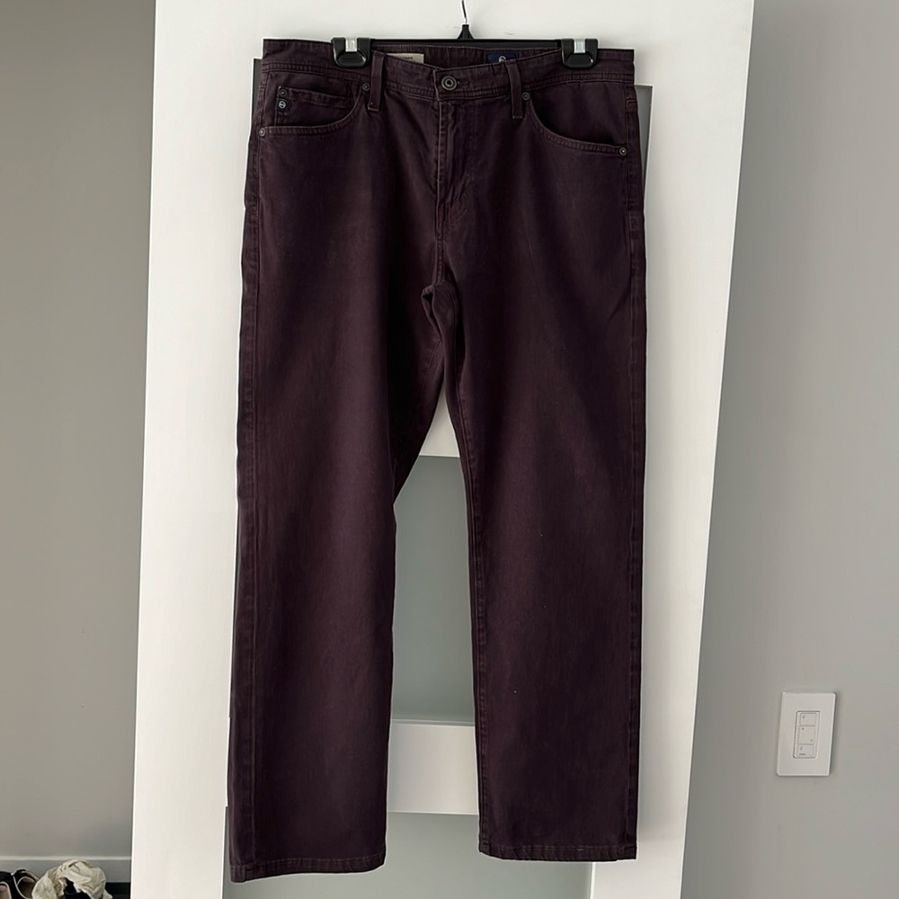 AG The graduate Mens jeans size 33x32
